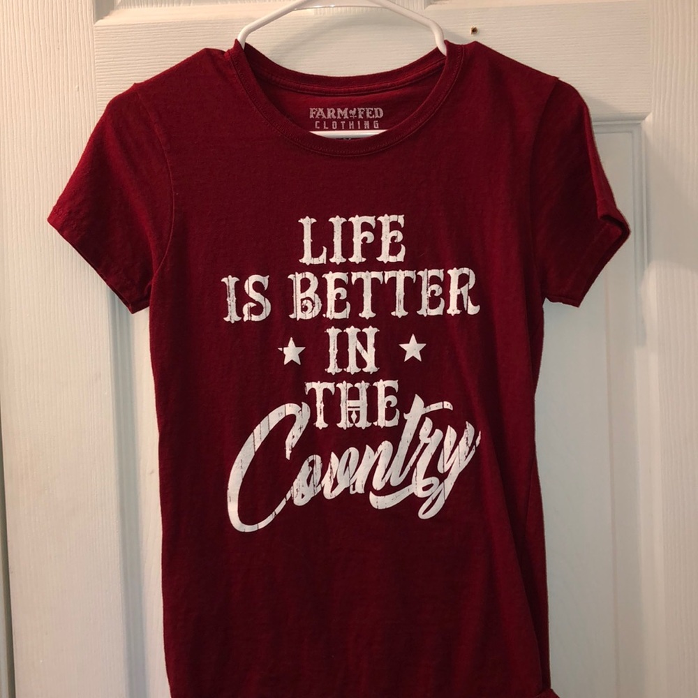 t shirt